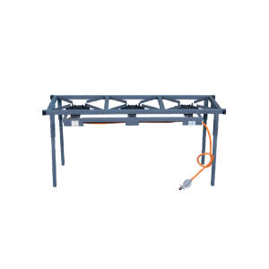 Totai 3 Burner Boiling Table
