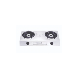 Totai 2 Burner Stainless Steel Hotplate