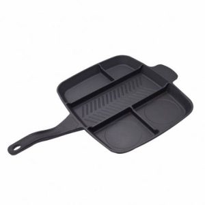 Totai Space Cast Iron Breakfast Pan