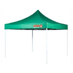 Totai 3m Pop-Up Gazebo - Green