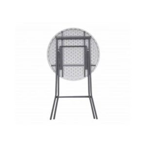 Totai Cocktail Foldable Plastic Table