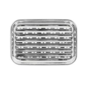 Totai Stainless Steel Braai tray
