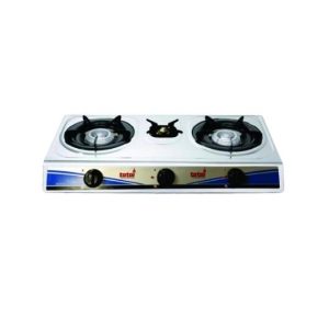 Totai 3 Burner Gas Stove With Auto Ignition