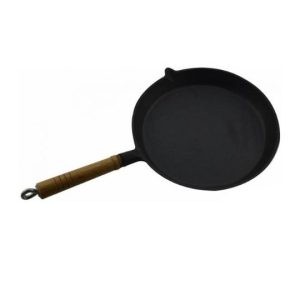 Totai 26cm Cast Iron Skillet Pan