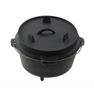 Totai 5L Dutch Cast Iron Pot