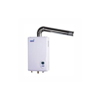 Totai 20L Gas Geyser With Electronic Control