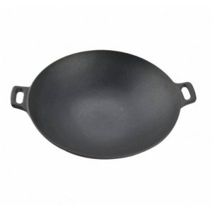 Totai Cast Iron Wok