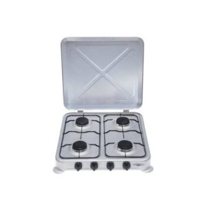 Totai 4 Burner Hotplate