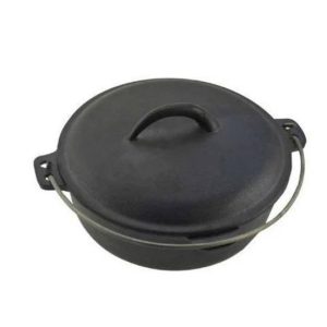 Totai 6.8L Cast Iron Pot