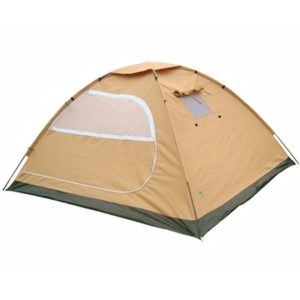 Totai 4-Man Canvas Tent