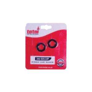 Rubber lamp crasher (2 Pack)