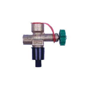 Cylinder Valve 1.7kg - 6kg