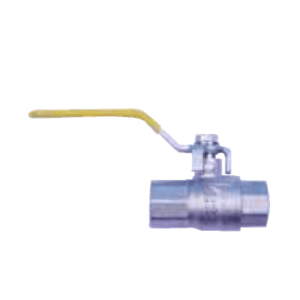1/4" Ball Valve