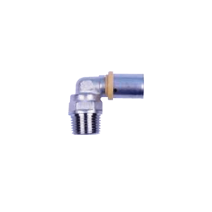 1/2" Male Elbow Piece