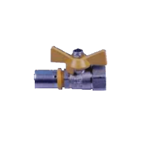 1/2" Female Ball Valve